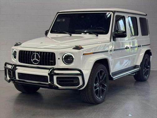 2022 Mercedes-Benz AMG G 63 4MATIC