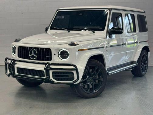 2022 Mercedes-Benz AMG G 63 4MATIC