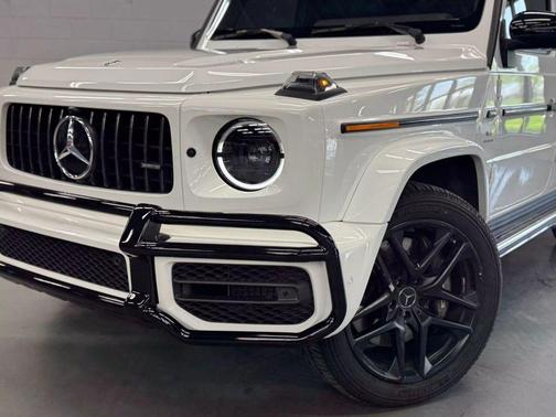 2022 Mercedes-Benz AMG G 63 4MATIC