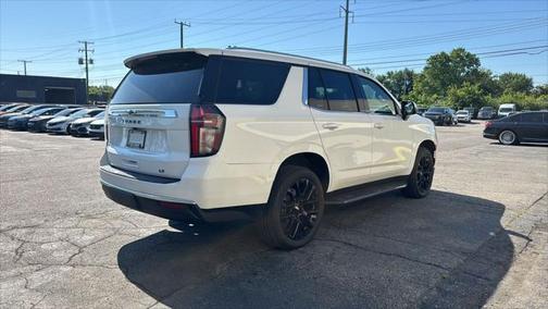 2022 Chevrolet Tahoe LT