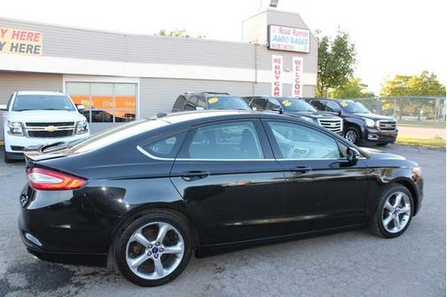 2014 Ford Fusion SE