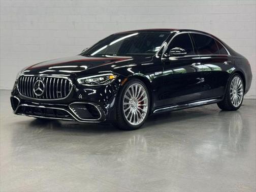 2024 Mercedes-Benz AMG S 63 E 4MATIC