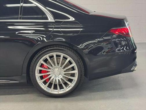 2024 Mercedes-Benz AMG S 63 E 4MATIC