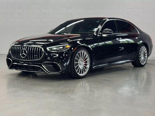 2024 Mercedes-Benz AMG S 63 E 4MATIC