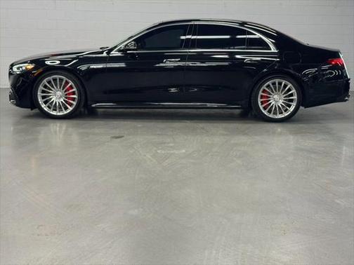 2024 Mercedes-Benz AMG S 63 E 4MATIC