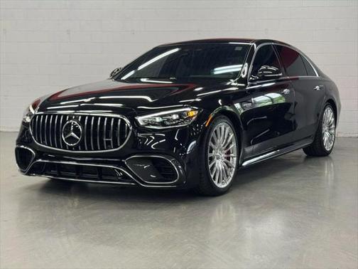 2024 Mercedes-Benz AMG S 63 E 4MATIC