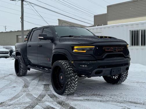 2021 RAM 1500 TRX