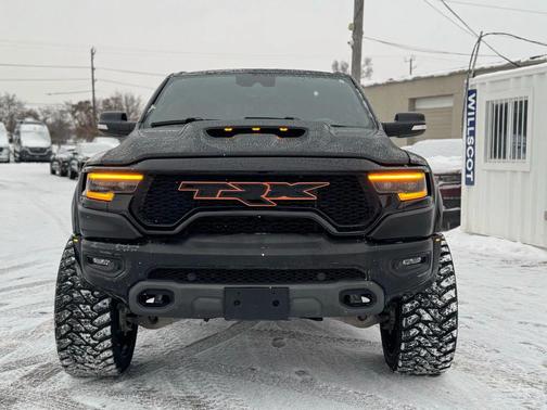 2021 RAM 1500 TRX