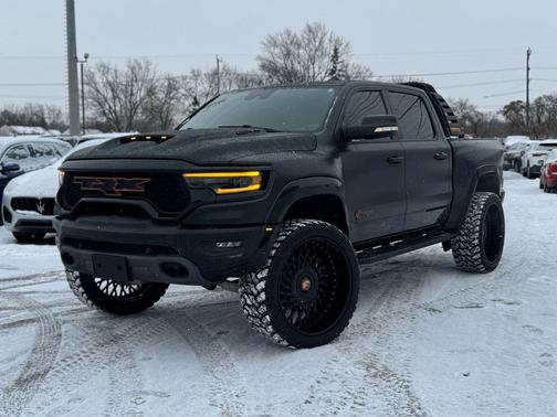 2021 RAM 1500 TRX