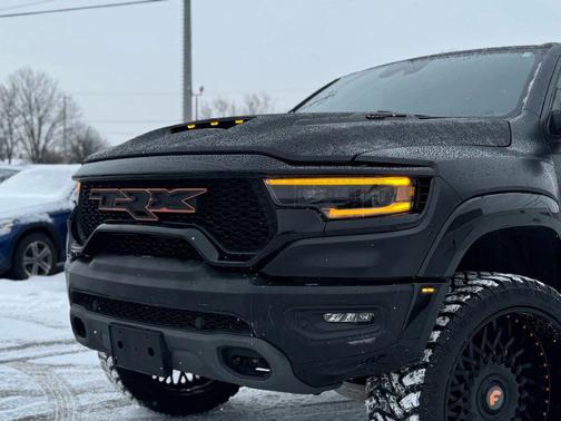2021 RAM 1500 TRX