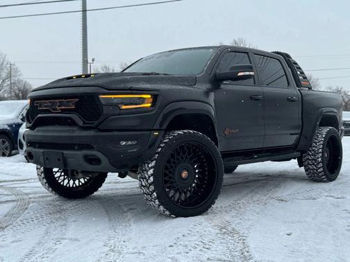 2021 RAM 1500 TRX