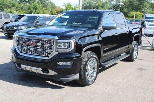 2018 GMC Sierra 1500 Denali