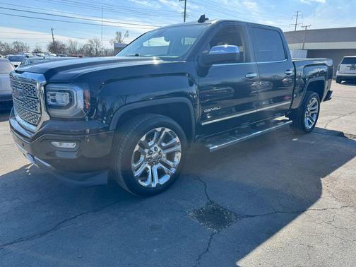 2018 GMC Sierra 1500 Denali