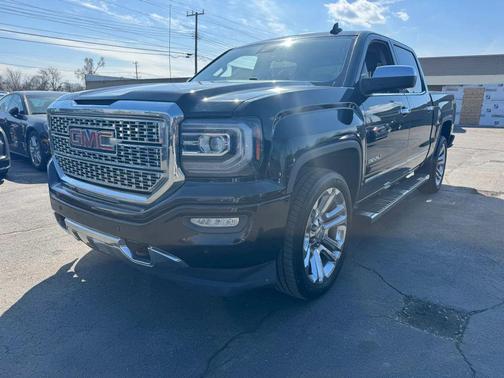 2018 GMC Sierra 1500 Denali