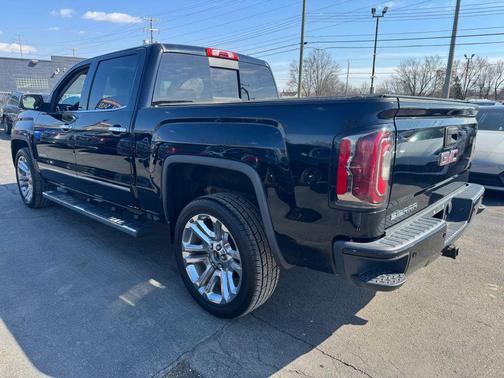 2018 GMC Sierra 1500 Denali