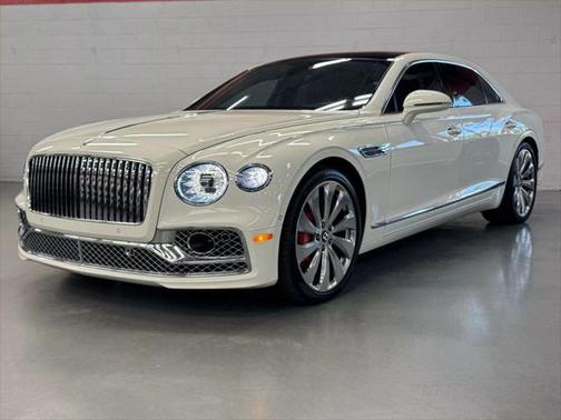 2020 Bentley Flying Spur W12