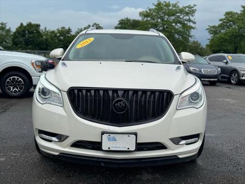 2013 Buick Enclave Leather