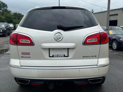 2013 Buick Enclave Leather