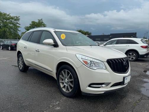 2013 Buick Enclave Leather