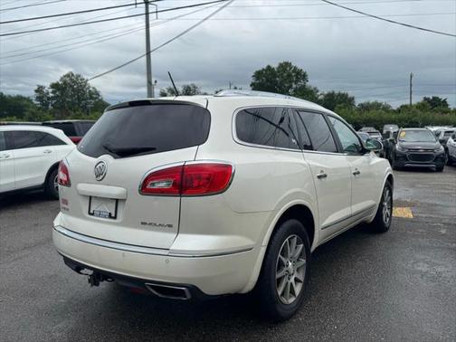 2013 Buick Enclave Leather