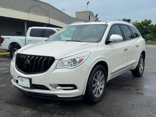 2013 Buick Enclave Leather
