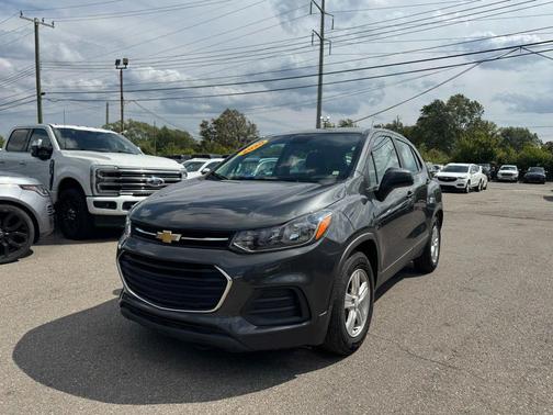 2020 Chevrolet Trax LS