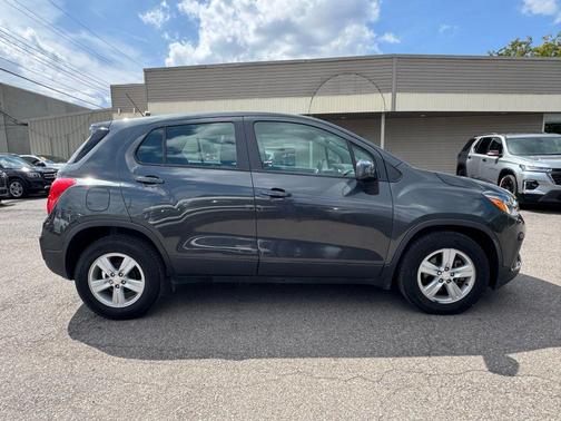 2020 Chevrolet Trax LS