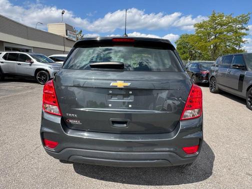 2020 Chevrolet Trax LS