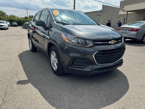 2020 Chevrolet Trax LS