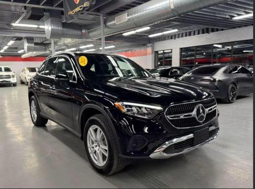 2023 Mercedes-Benz GLC 300 4MATIC