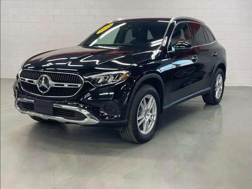 2023 Mercedes-Benz GLC 300 4MATIC