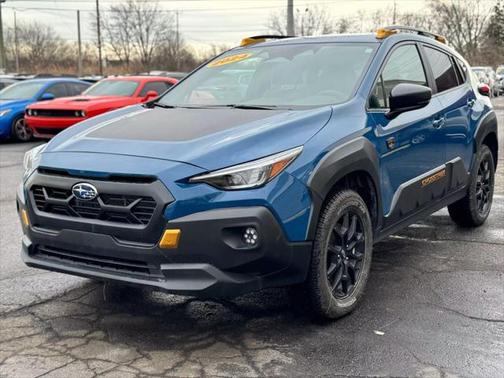 2024 Subaru Crosstrek Wilderness