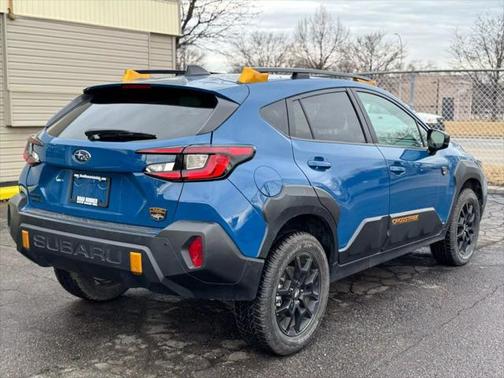 2024 Subaru Crosstrek Wilderness