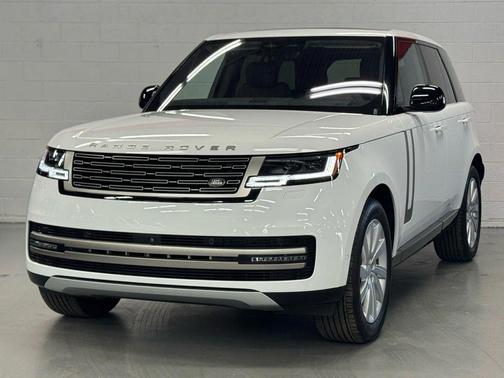 2023 Land Rover Range Rover P400 SE
