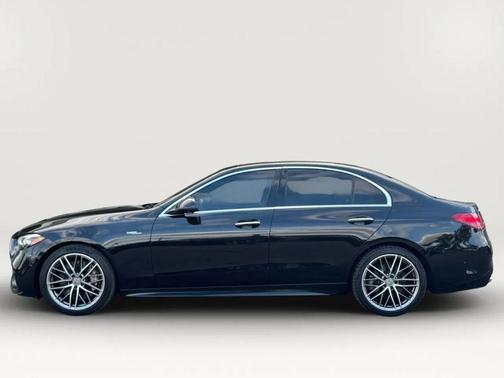 2023 Mercedes-Benz AMG C 43 4MATIC