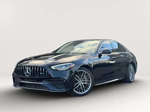 2023 Mercedes-Benz AMG C 43 4MATIC
