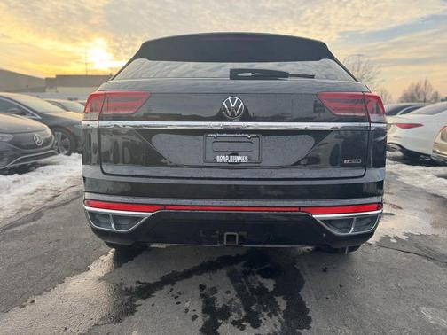 2021 Volkswagen Atlas Cross Sport 3.6L V6 SE w/Technology