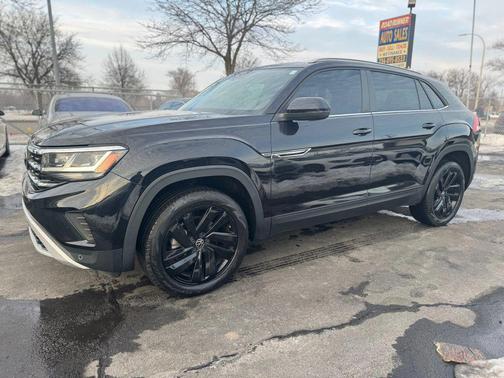 2021 Volkswagen Atlas Cross Sport 3.6L V6 SE w/Technology