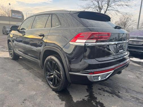 2021 Volkswagen Atlas Cross Sport 3.6L V6 SE w/Technology