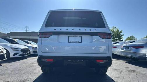 2024 Jeep Wagoneer Series II Carbide 4x4