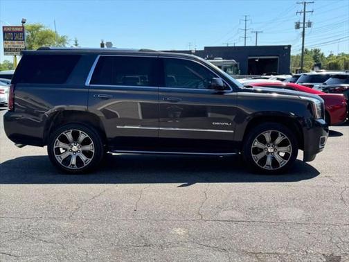 2018 GMC Yukon Denali