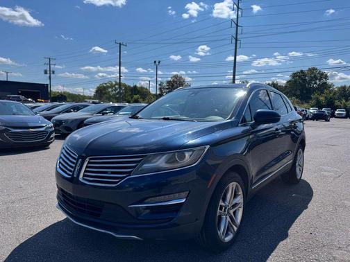 2017 Lincoln MKC Reserve