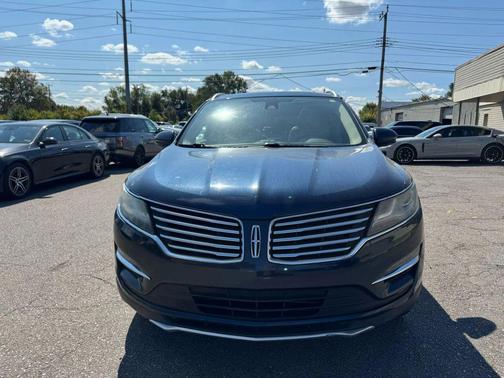2017 Lincoln MKC Reserve