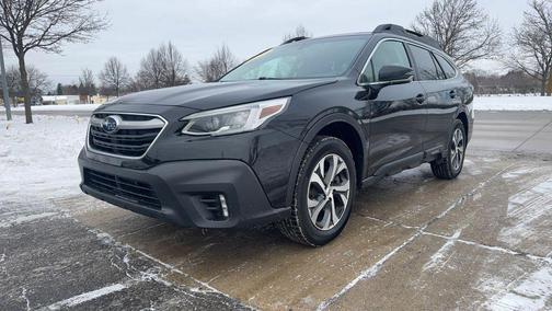 2020 Subaru Outback Limited