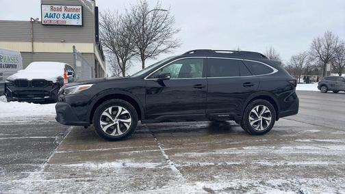 2020 Subaru Outback Limited
