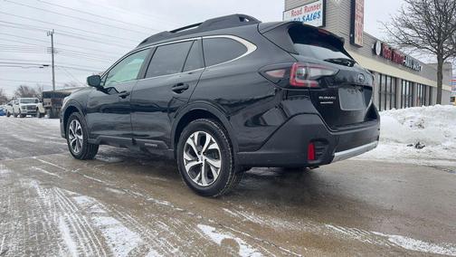 2020 Subaru Outback Limited