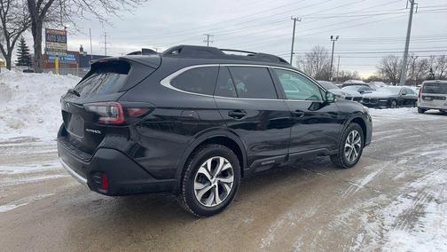 2020 Subaru Outback Limited