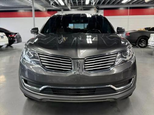 2018 Lincoln MKX Reserve