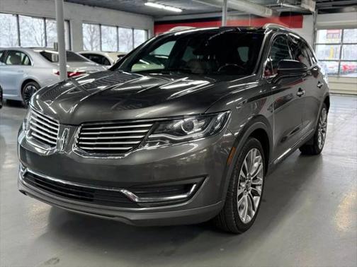 2018 Lincoln MKX Reserve