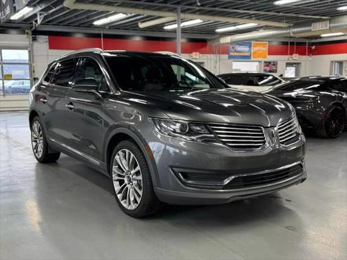 2018 Lincoln MKX Reserve
